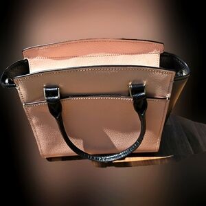Kate Spade Jeanne Pink and Black Women's Handbag